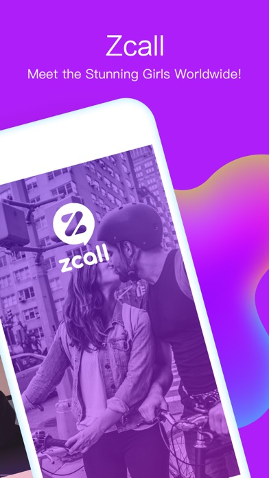 Zcall – live video chat hookup screenshot 2