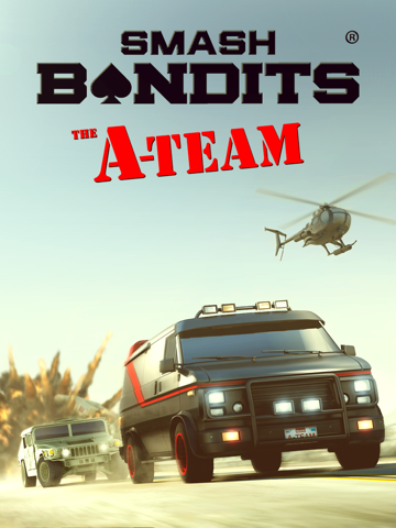 Smash Bandits Racing на iPad