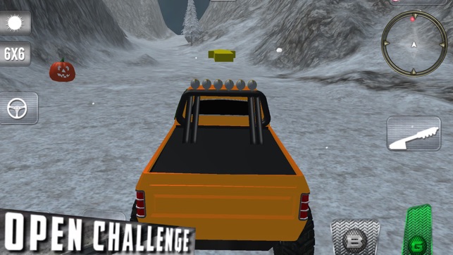 Offroad Snow Driving(圖3)-速報App