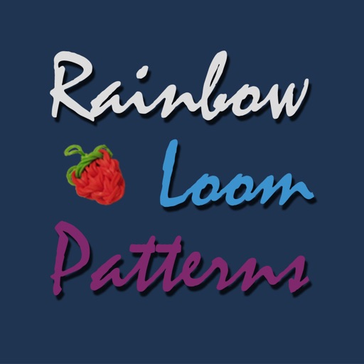 Rainbow Loom Patterns iOS App