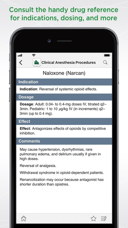 Clinical Anesthesia Procedures screenshot-3