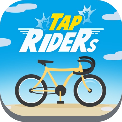 Tap Riders icon