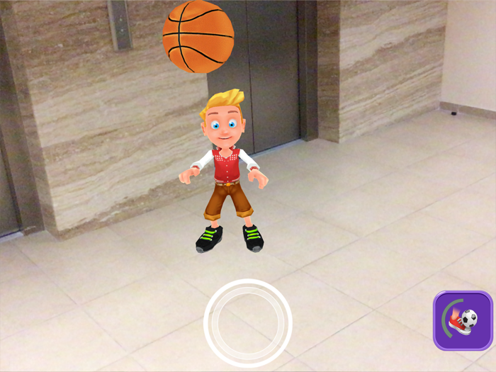 AR Friends - Augmented Reality