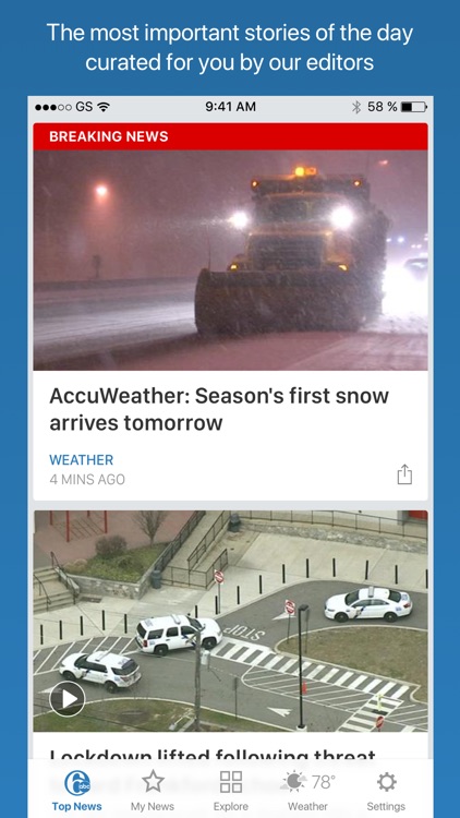 6ABC Philadelphia screenshot-0