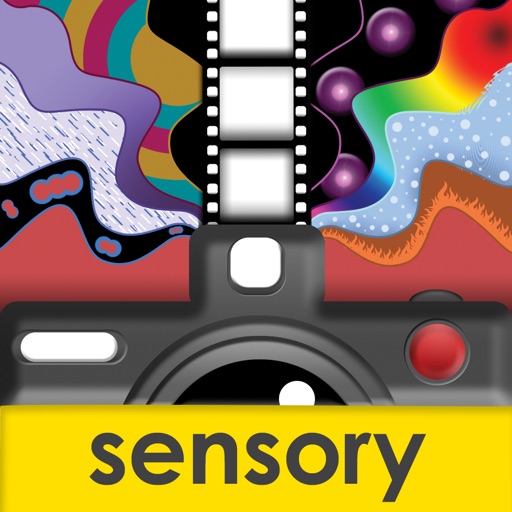 Sensory CineFx - Fun Effects Logo