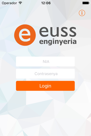 Academic Mobile EUSS - náhled