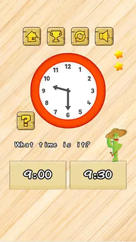 Game screenshot Научитесь рассказывать время apk