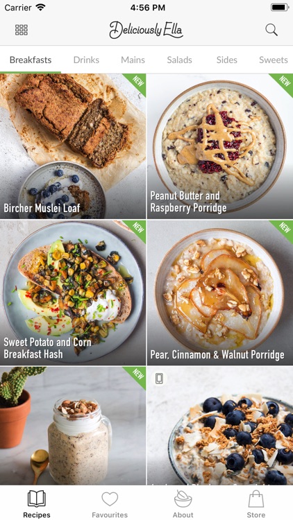 Deliciously Ella
