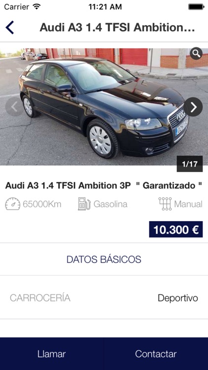 Automóviles San José screenshot-3