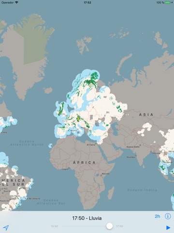 NOAA Weather Radar RainViewer screenshot 4