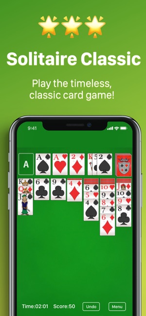 Solitaire Classic :)