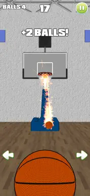 Basketball Party Shot - Screenshot 3