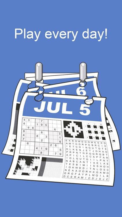 Puzzle Page screenshot-3