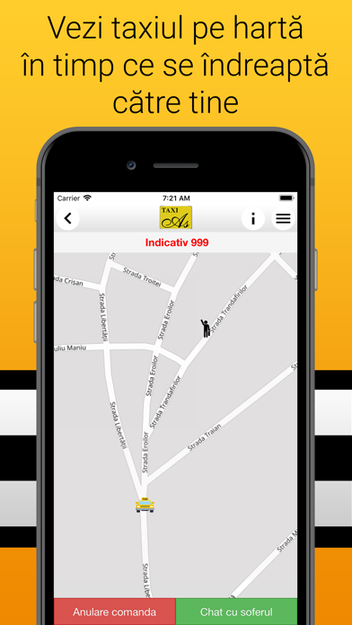 Taxi As Tulcea screenshot 4