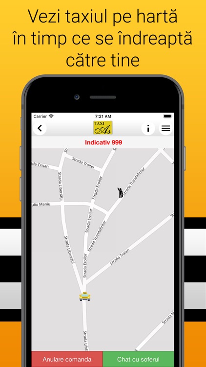Taxi As Tulcea screenshot-3