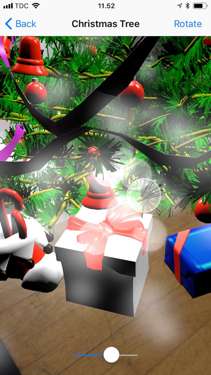 Augmented Christmas Tree screenshot-3