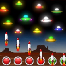 Activities of Neon UFO Invaders Pro