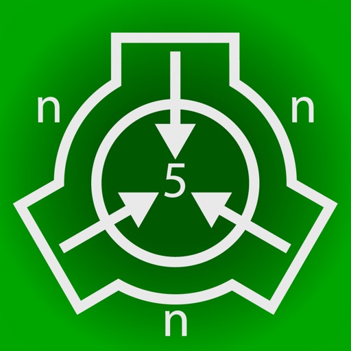 SCP Foundation nn5n offline database