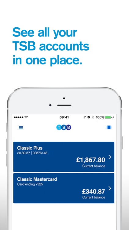TSB New Mobile Banking