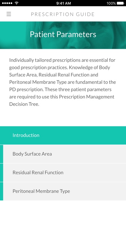 PD Prescription Management