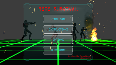 Robo Survival screenshot 1