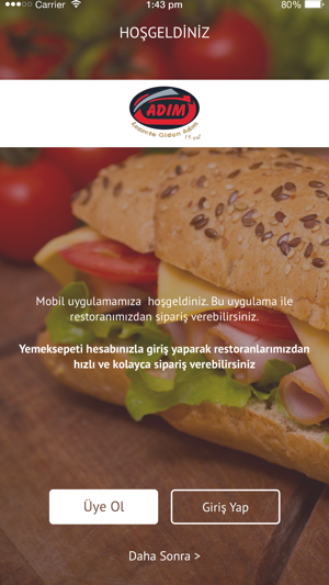 Adım Fast Food Bistro(圖2)-速報App