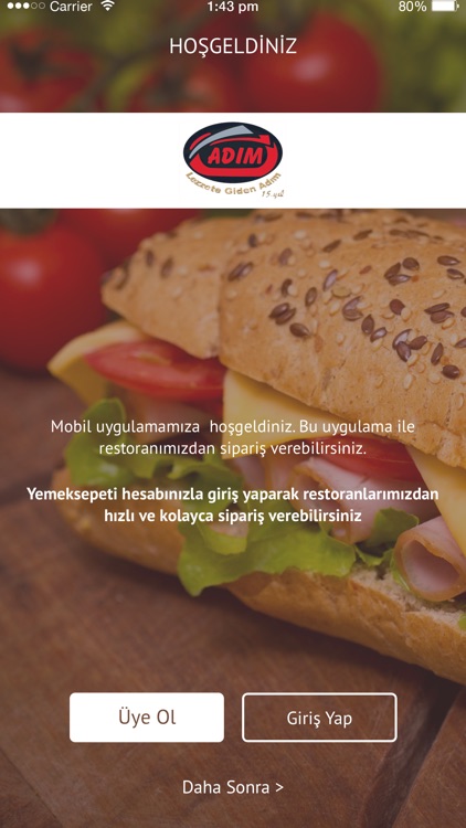 Adım Fast Food Bistro