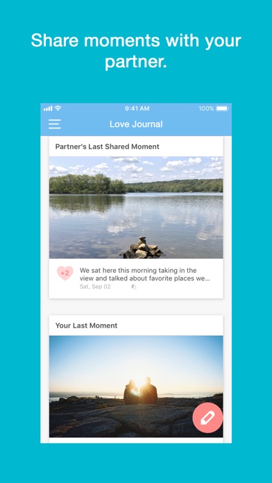 Love Journal & Tracker screenshot 4