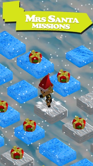 Santa Claus Jumping Simulator(圖4)-速報App