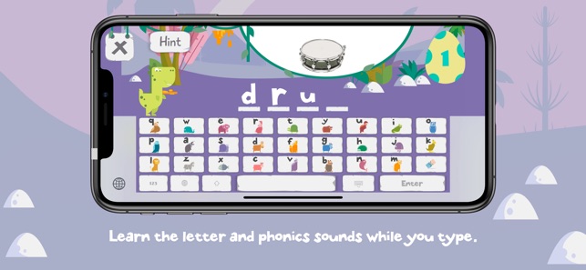 Phonics Keyboard(圖6)-速報App