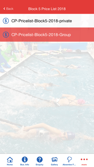 Coach Paul's Learn To Swim(圖4)-速報App