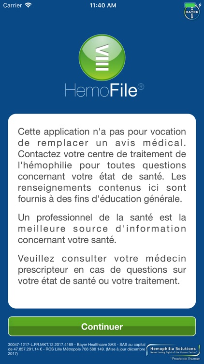 HemoFile