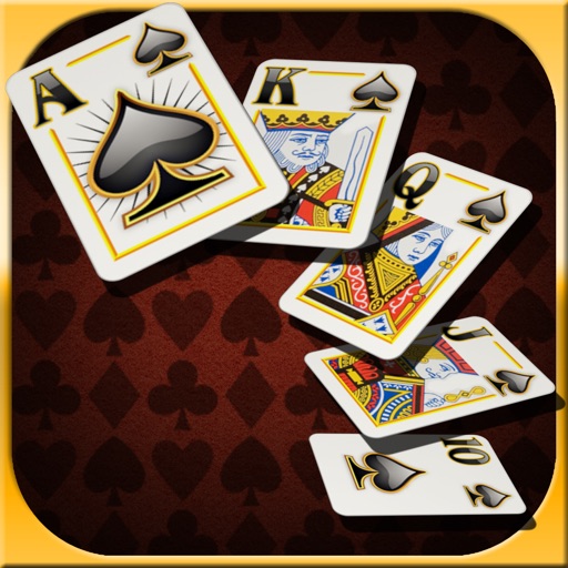 Players Touch Poker Icon