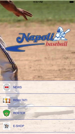 Napoli Baseball(圖1)-速報App