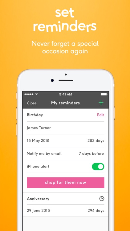 Moonpig - make someone's day screenshot-3