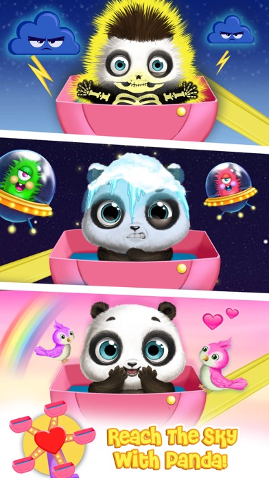Panda Lu Fun Park screenshot 3
