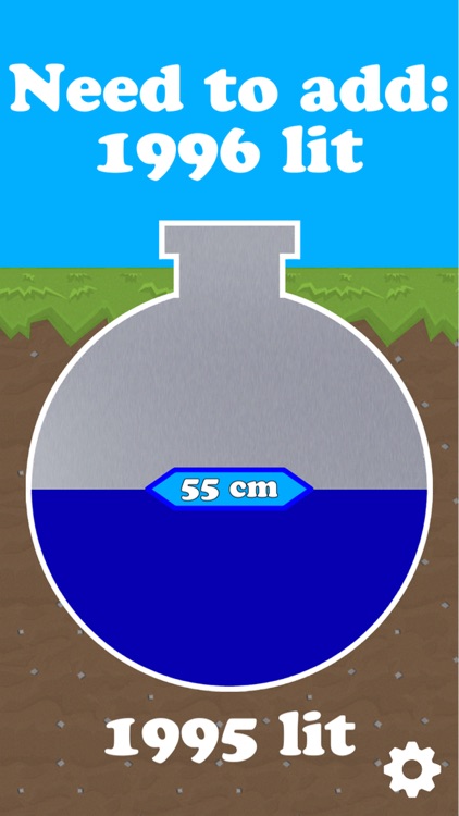 Tank Meter