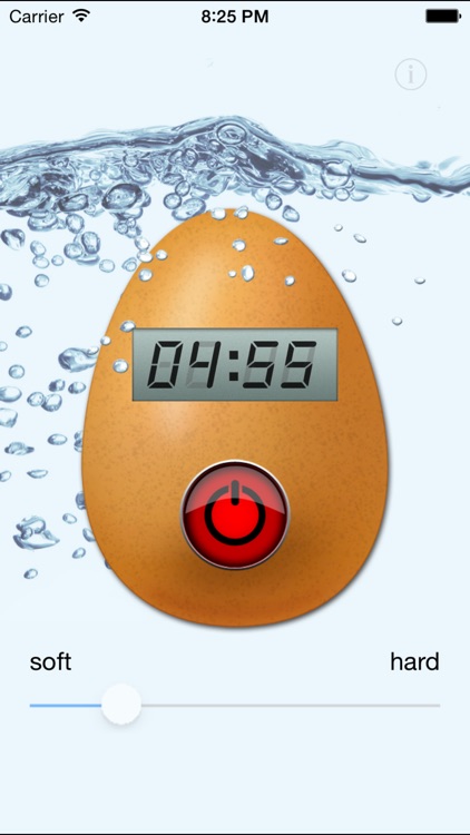Egg Clock - Kitchen Timer
