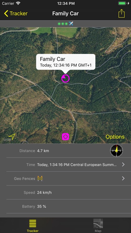 GPS Tracker Tool