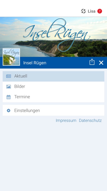 Insel Rügen