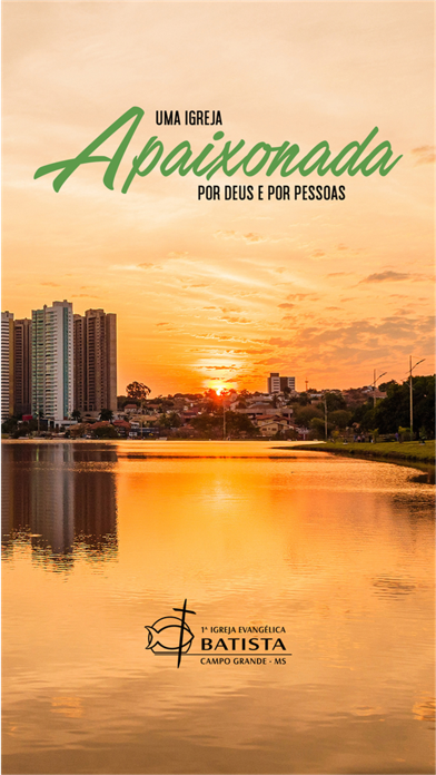 How to cancel & delete Primeira Batista Campo Grande from iphone & ipad 2