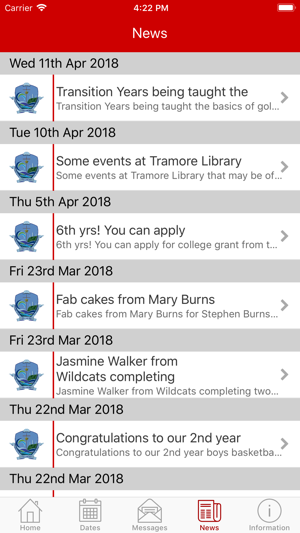 Ardscoil na Mara(圖4)-速報App