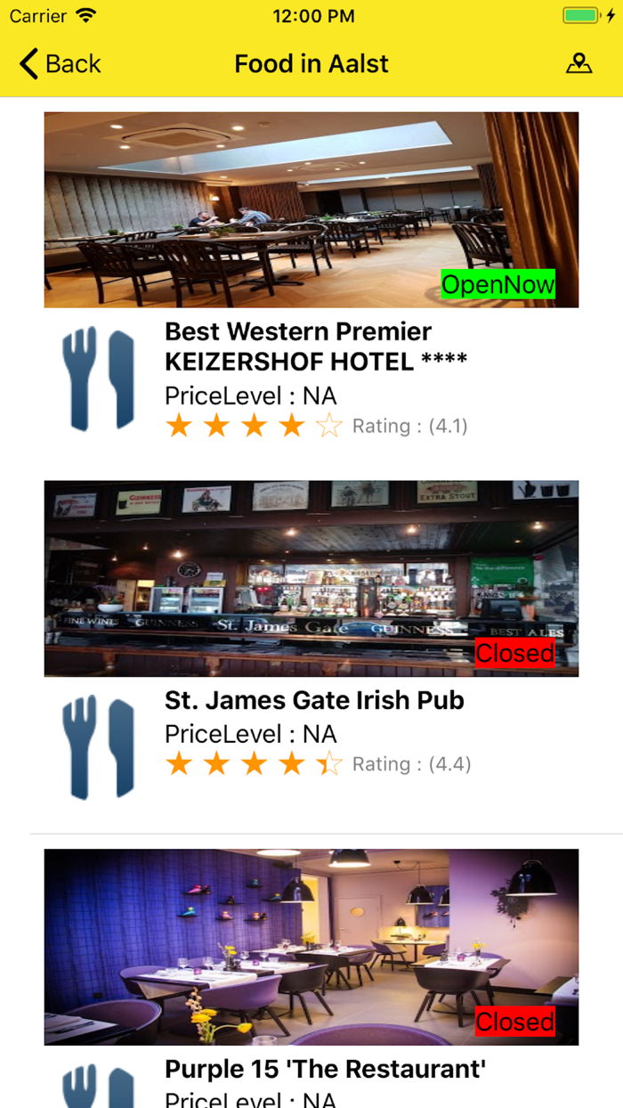 Travel Guide Belgium