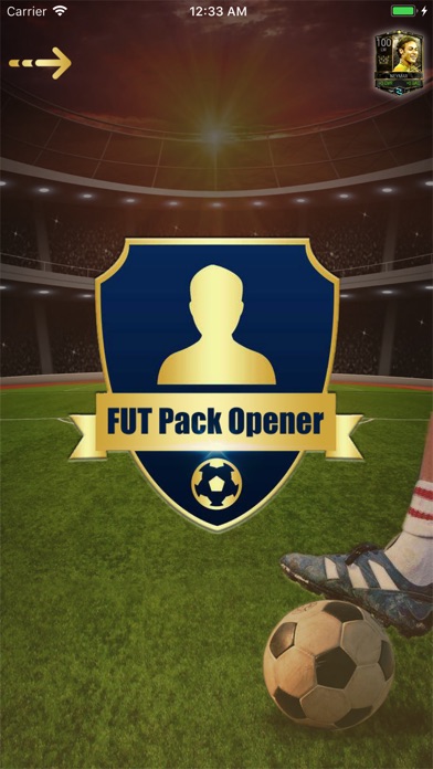 FUT 18 Pack Opener 2017 screenshot 2