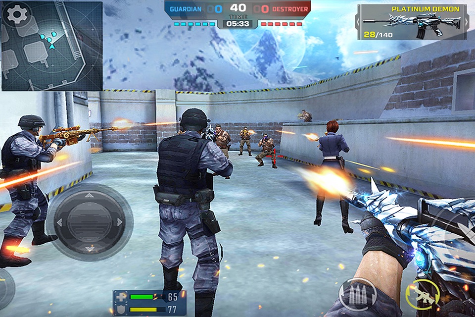 Die Killbox: Arena Combat screenshot 4