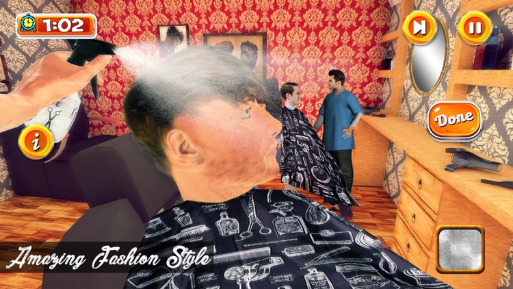 Dude's Barber! The Game screenshot-3