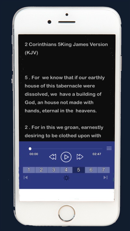 kjv audio bible.