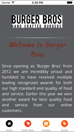 Burger Bros London(圖2)-速報App