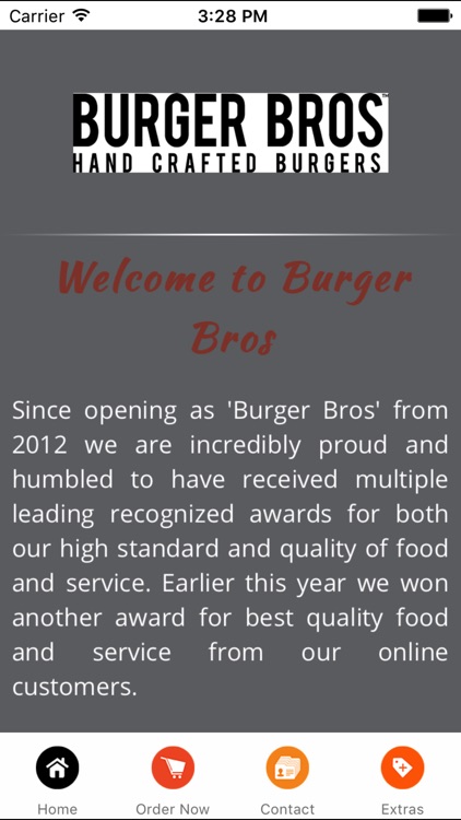 Burger Bros London