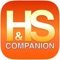 The Health and Safety (H&S) Companion app is the ideal tool when it comes to Health and Safety